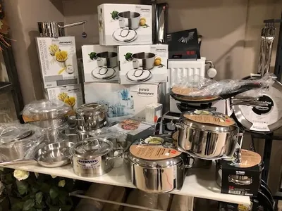 Demeyere pannen collectie