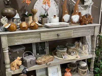 Herfstcollectie interieur en decoratie