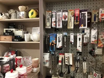 Keukenaccessoires en gereedschap