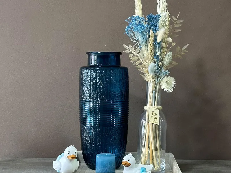 Interieur van Silti - sfeervolle decoratie-opstelling