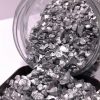 Decoratieve steentjes - Zilver