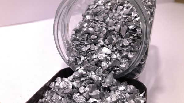 Decoratieve steentjes - Zilver